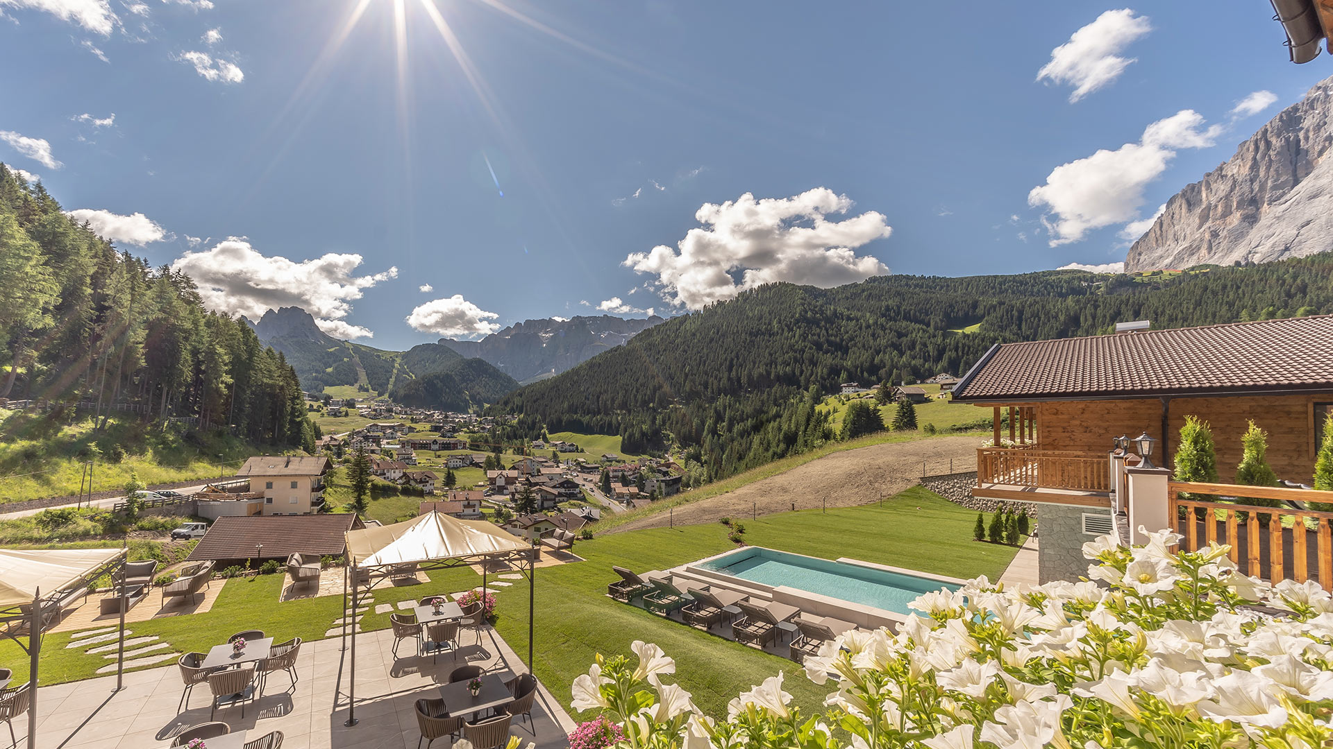 Villa Chalet Lofti, Rental in Alps