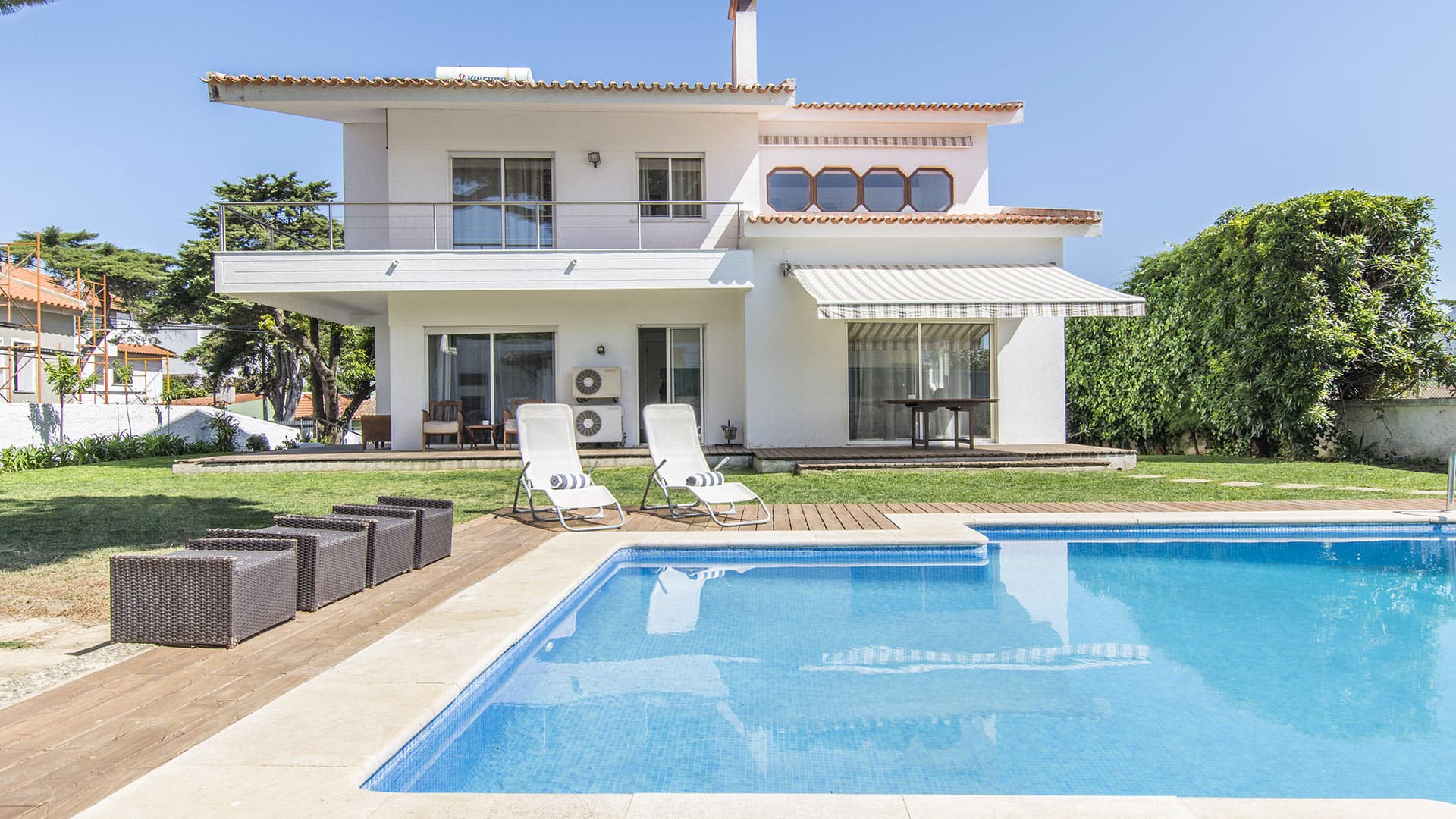 Villa Sani Villa rental in Cascais, Cascais centre Villanovo