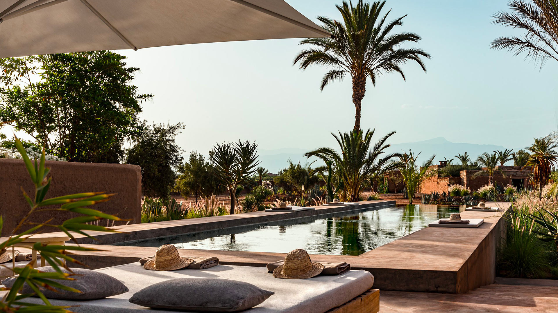 Villa Nouri — Marrakech