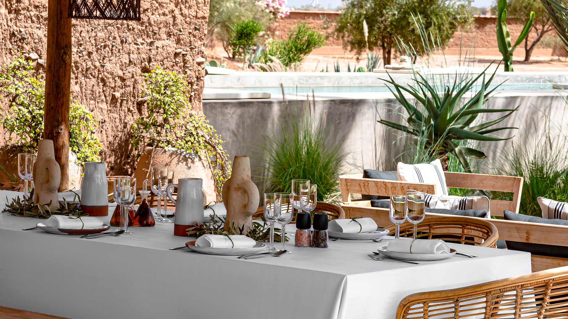 Villa Nouri — Marrakech