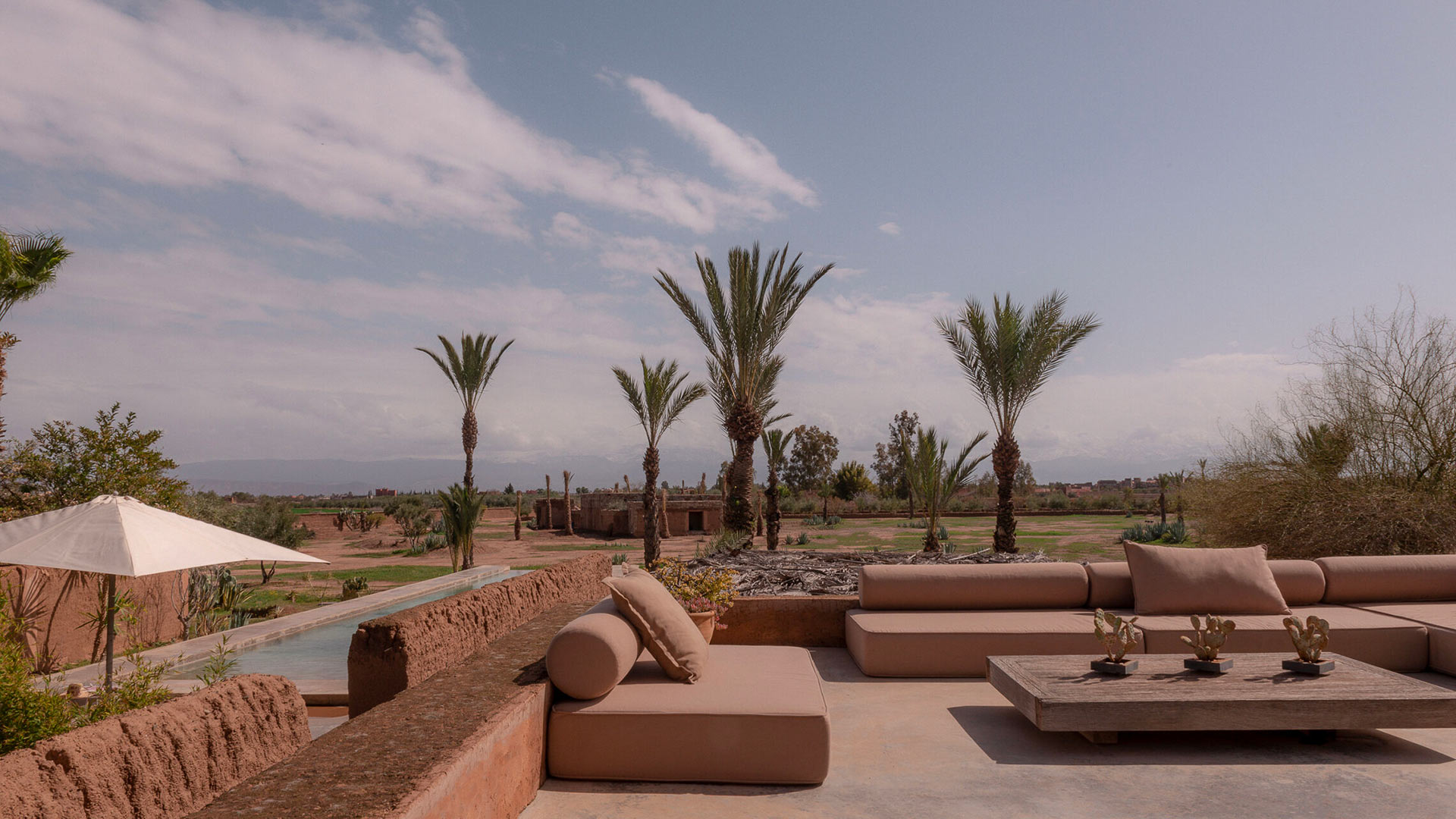 Villa Nouri — Marrakech