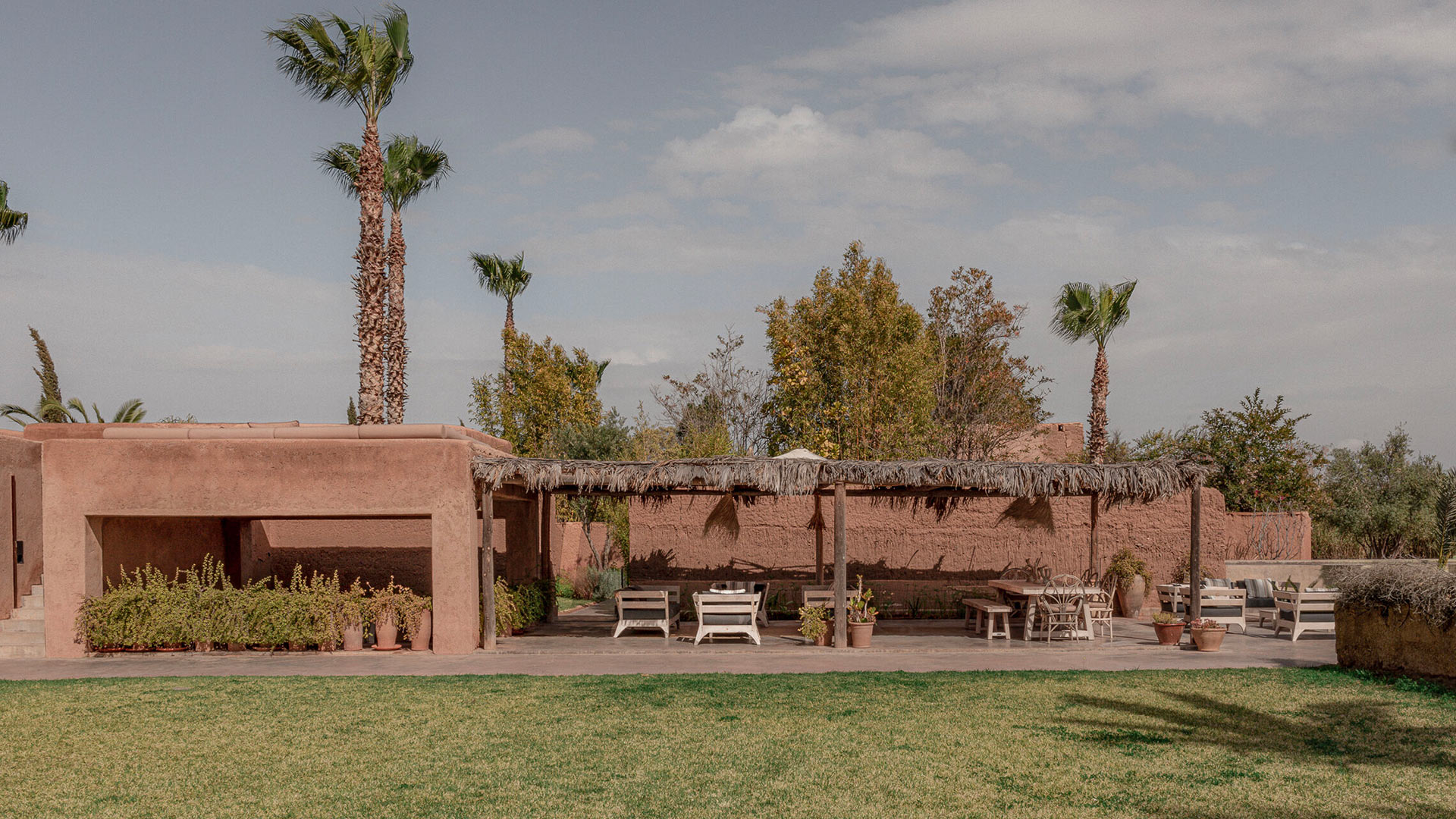 Villa Nouri — Marrakech