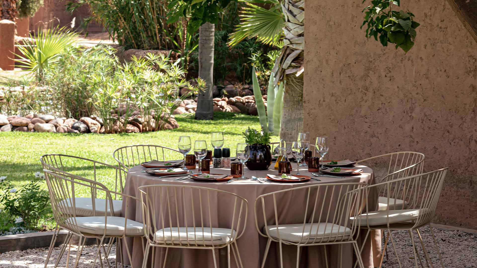 Villa Nouri — Marrakech