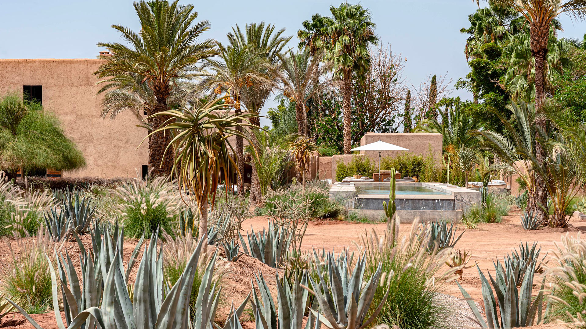 Villa Nouri — Marrakech