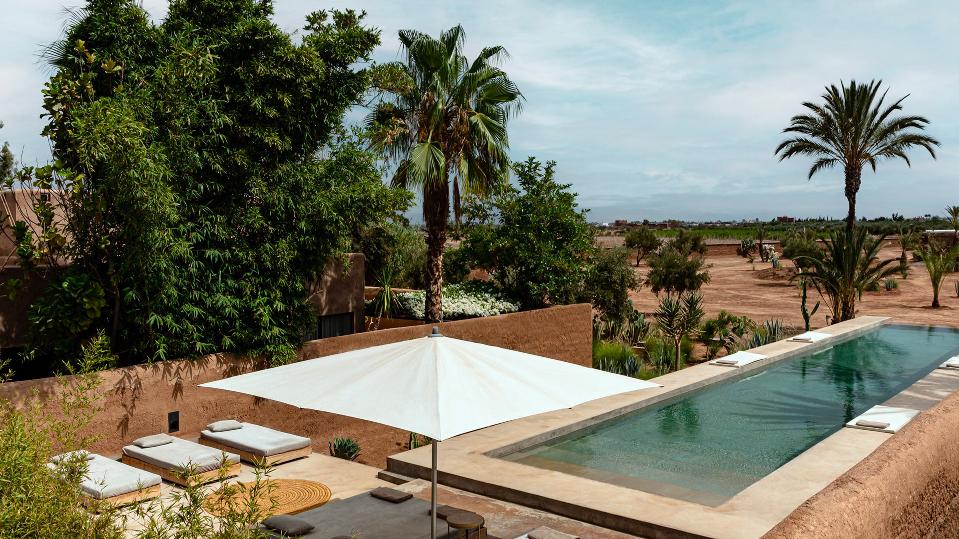Villa Nouri — Marrakech