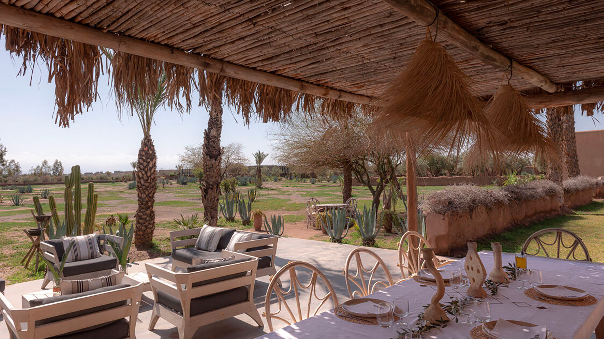 Villa Nouri — Marrakech