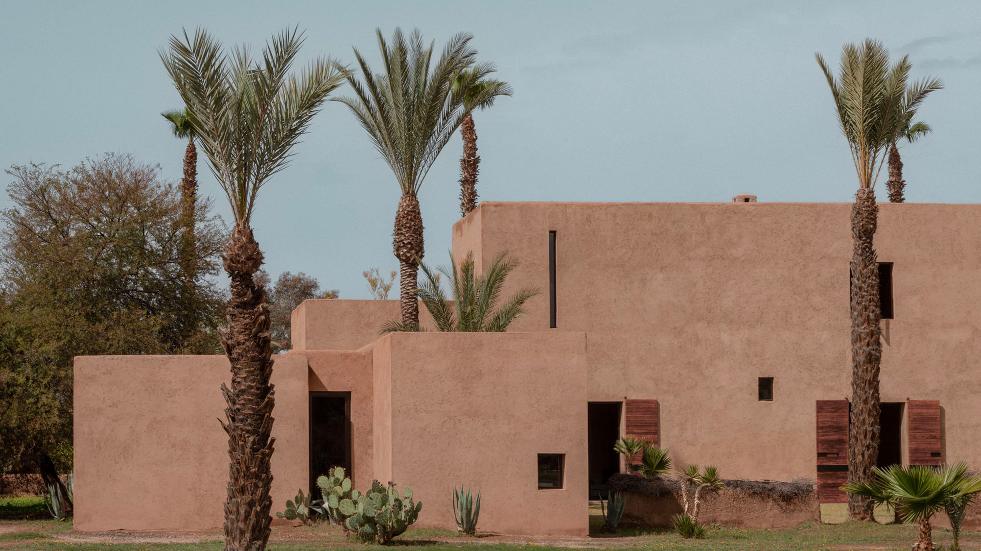 Villa Nouri — Marrakech