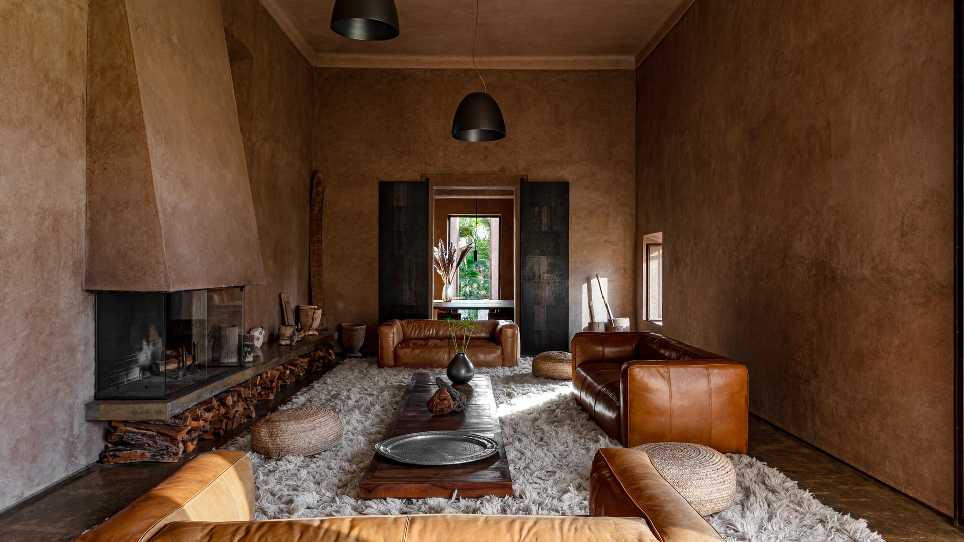 Villa Nouri — Marrakech