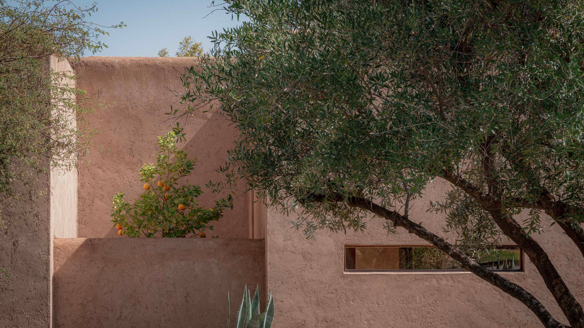 Villa Nouri — Marrakech