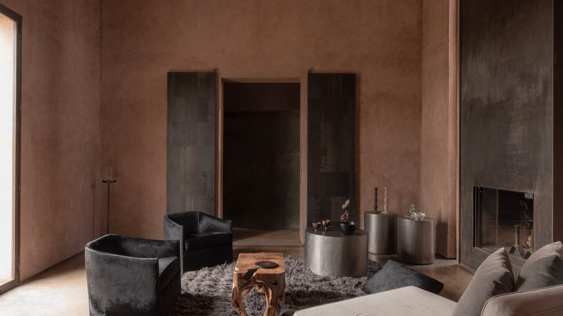 Villa Nouri — Marrakech