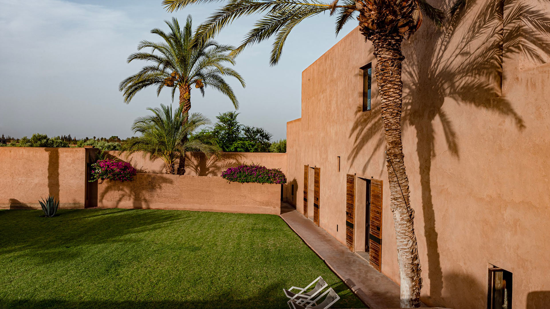 Villa Nouri — Marrakech