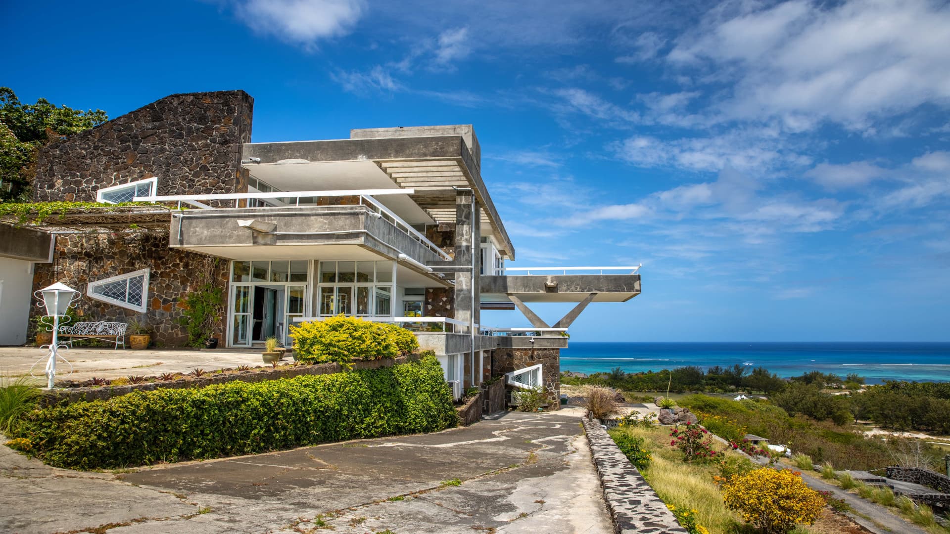 Villa Villa Cambier, Rental in Mauritius South West