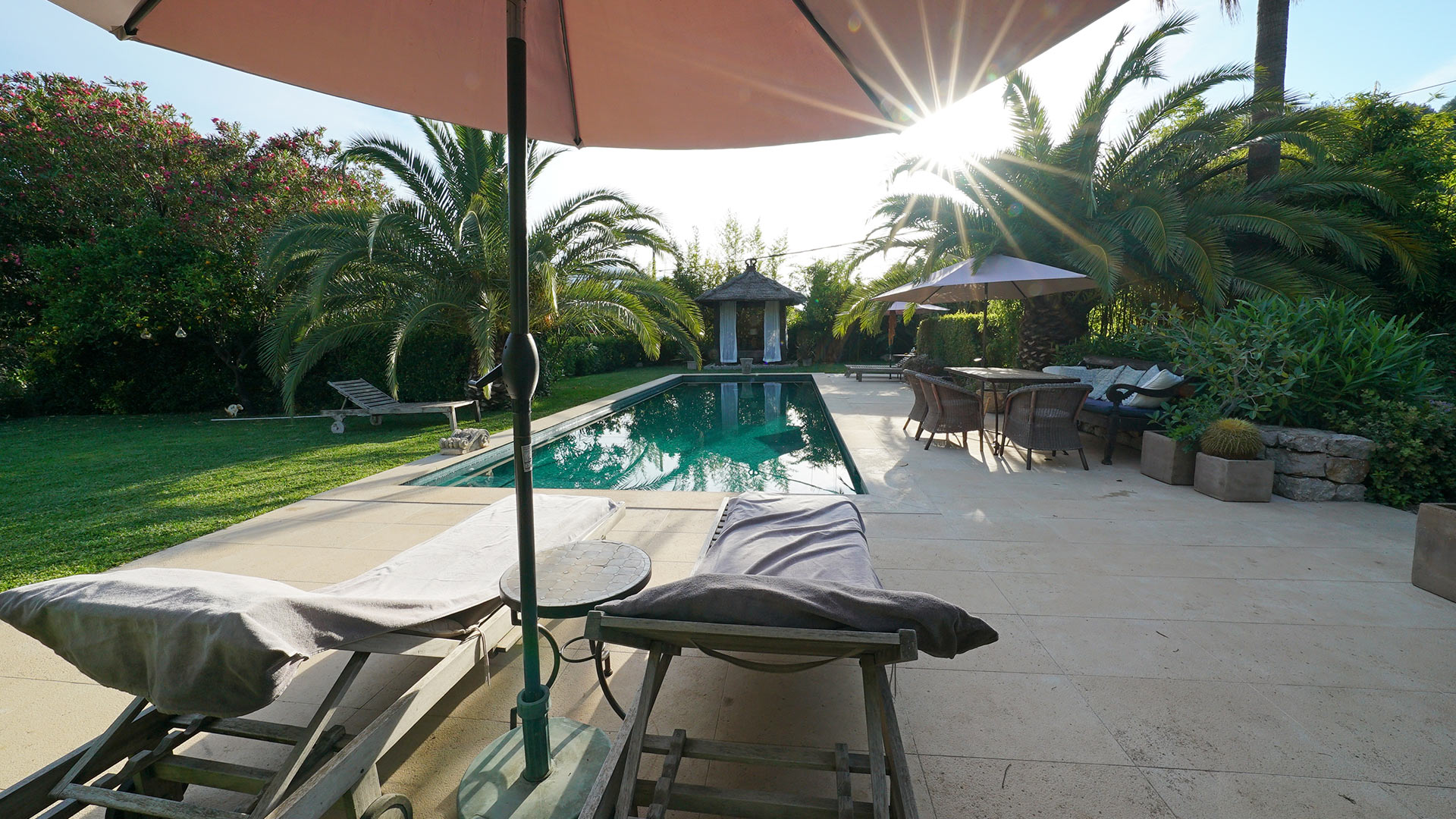 Finca Soledad — Soller