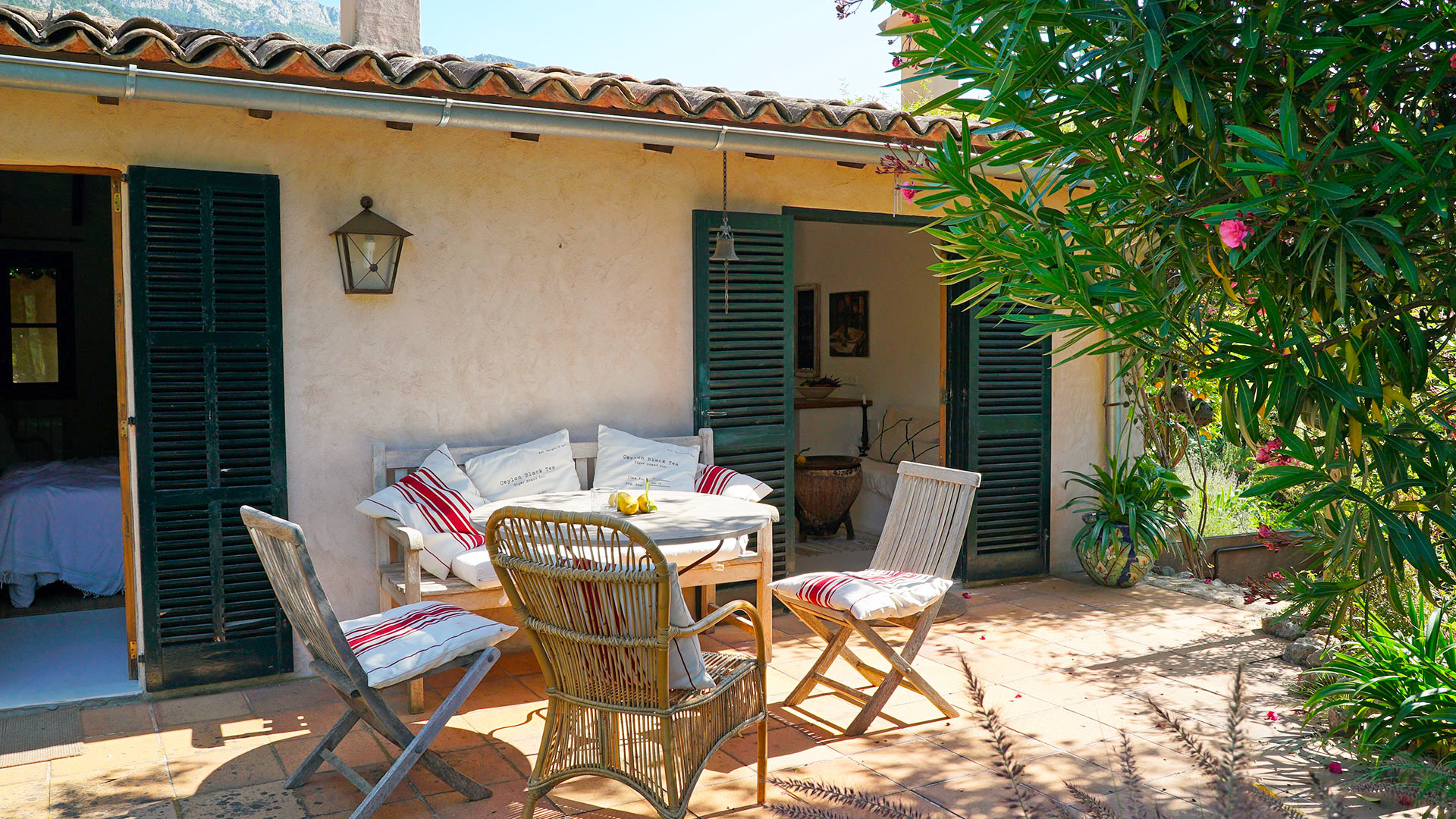 Finca Soledad — Soller