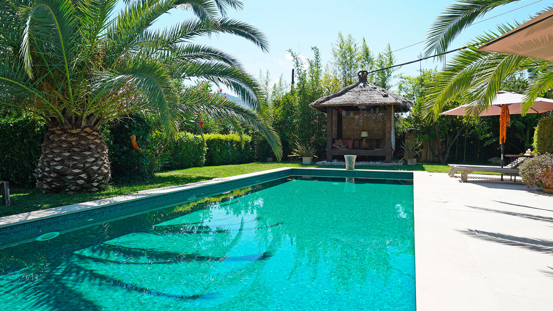 Finca Soledad — Soller