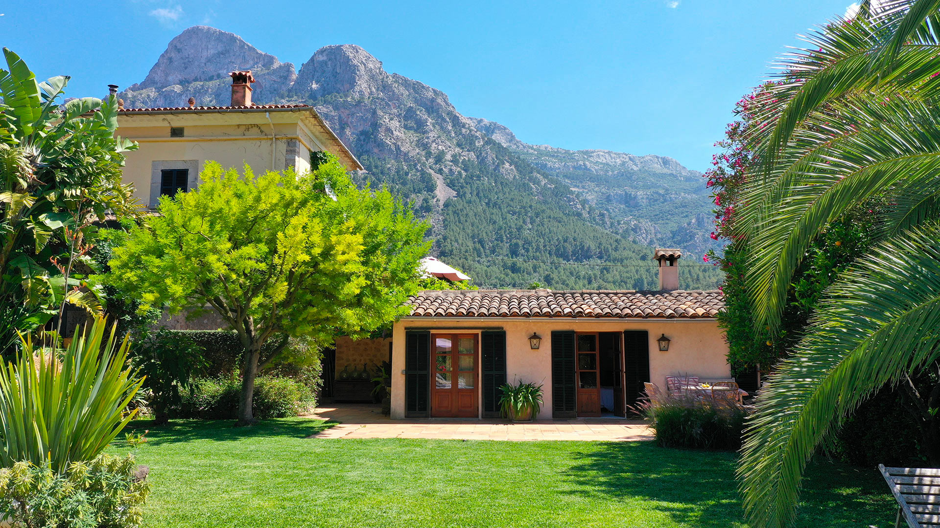 Finca Soledad — Soller