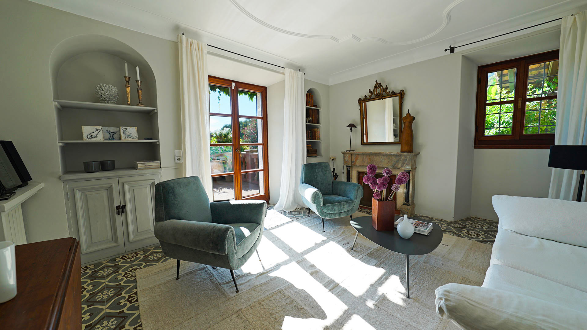 Finca Soledad — Soller