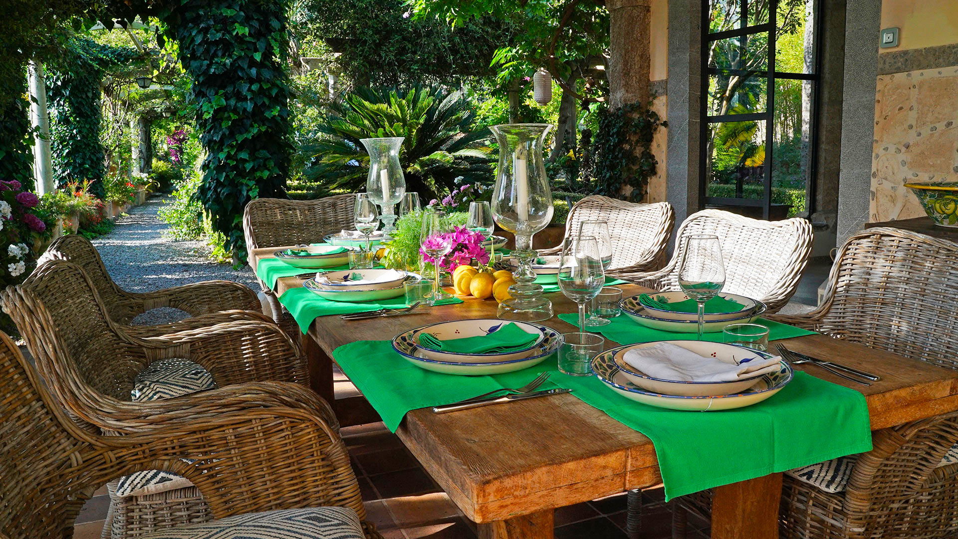Finca Soledad — Soller