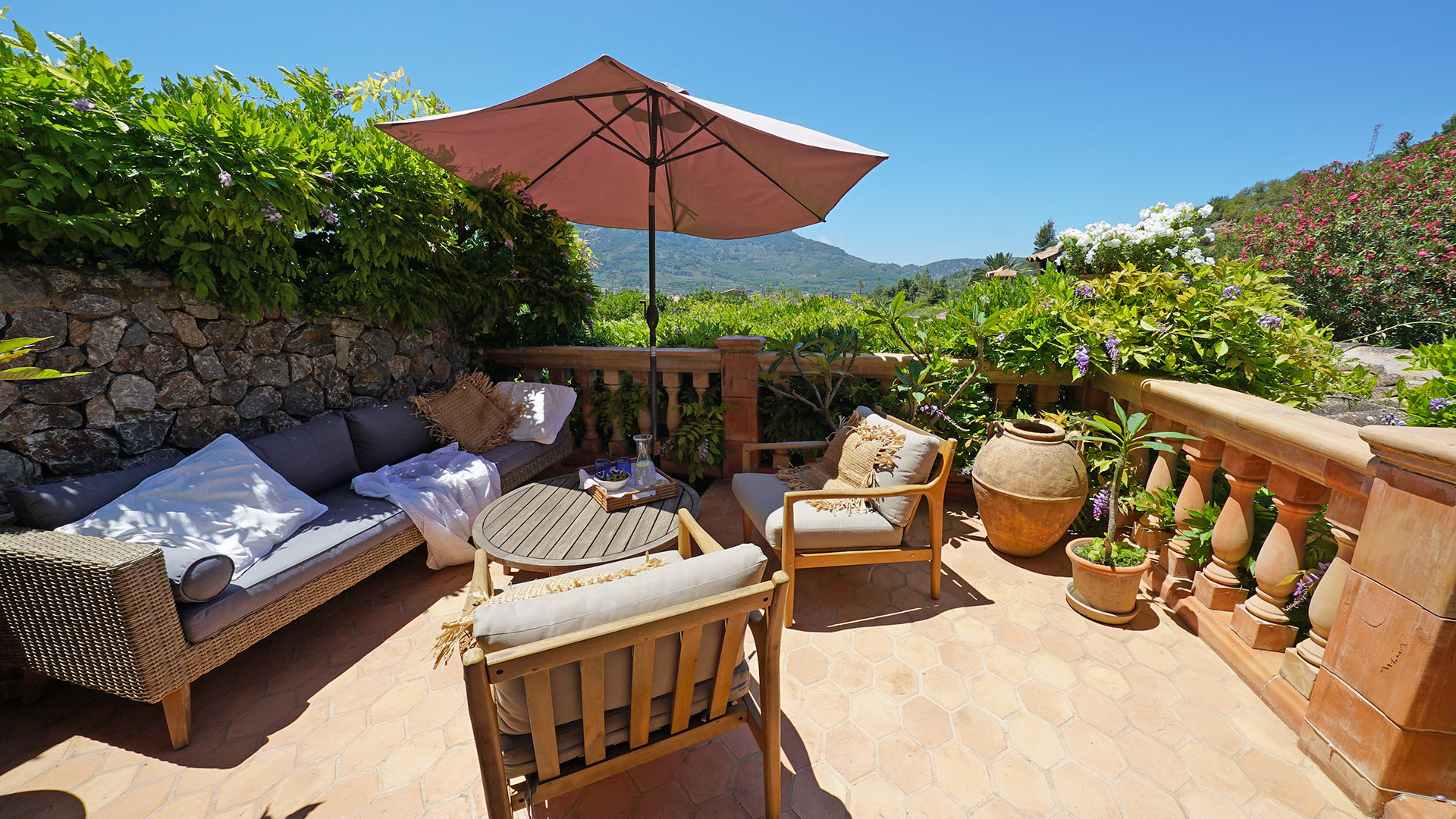 Finca Soledad — Soller