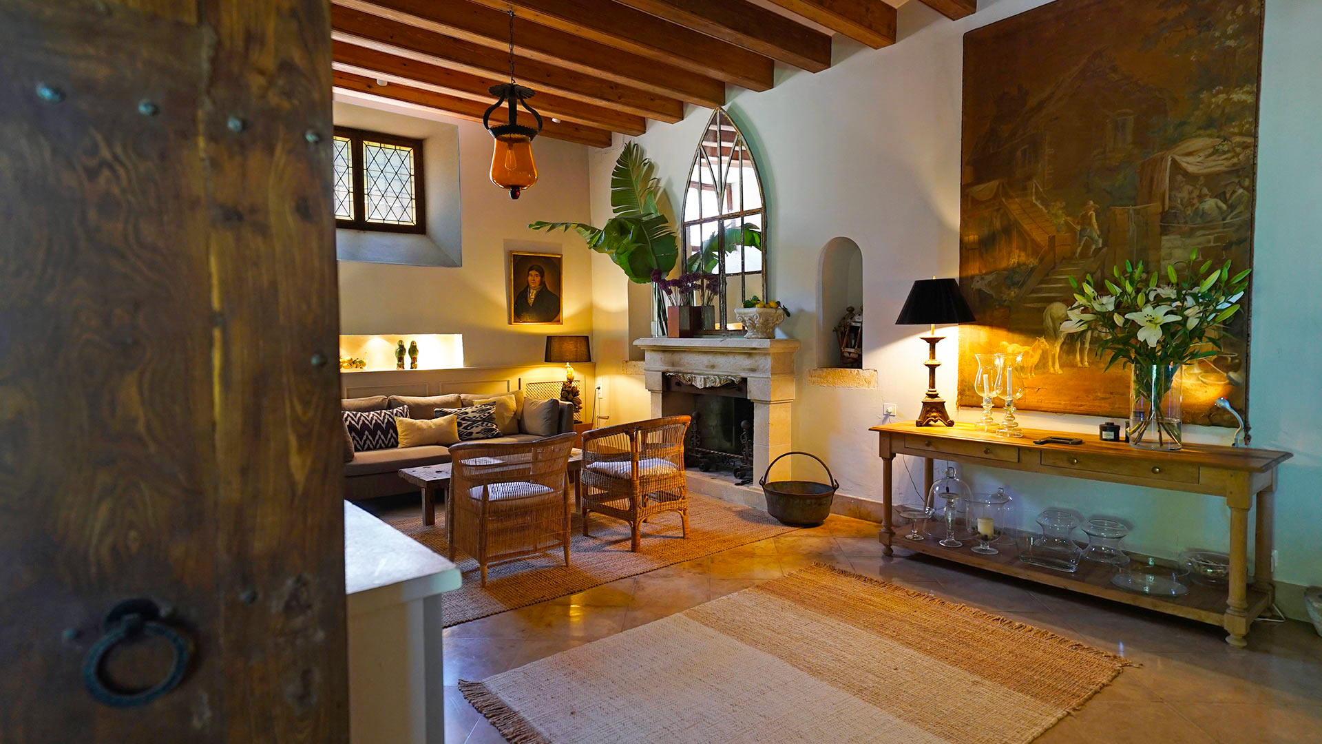 Finca Soledad — Soller