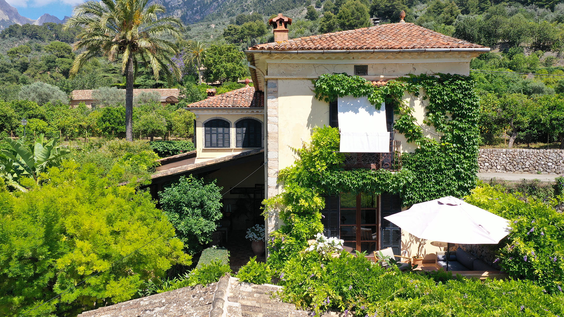 Finca Soledad — Soller