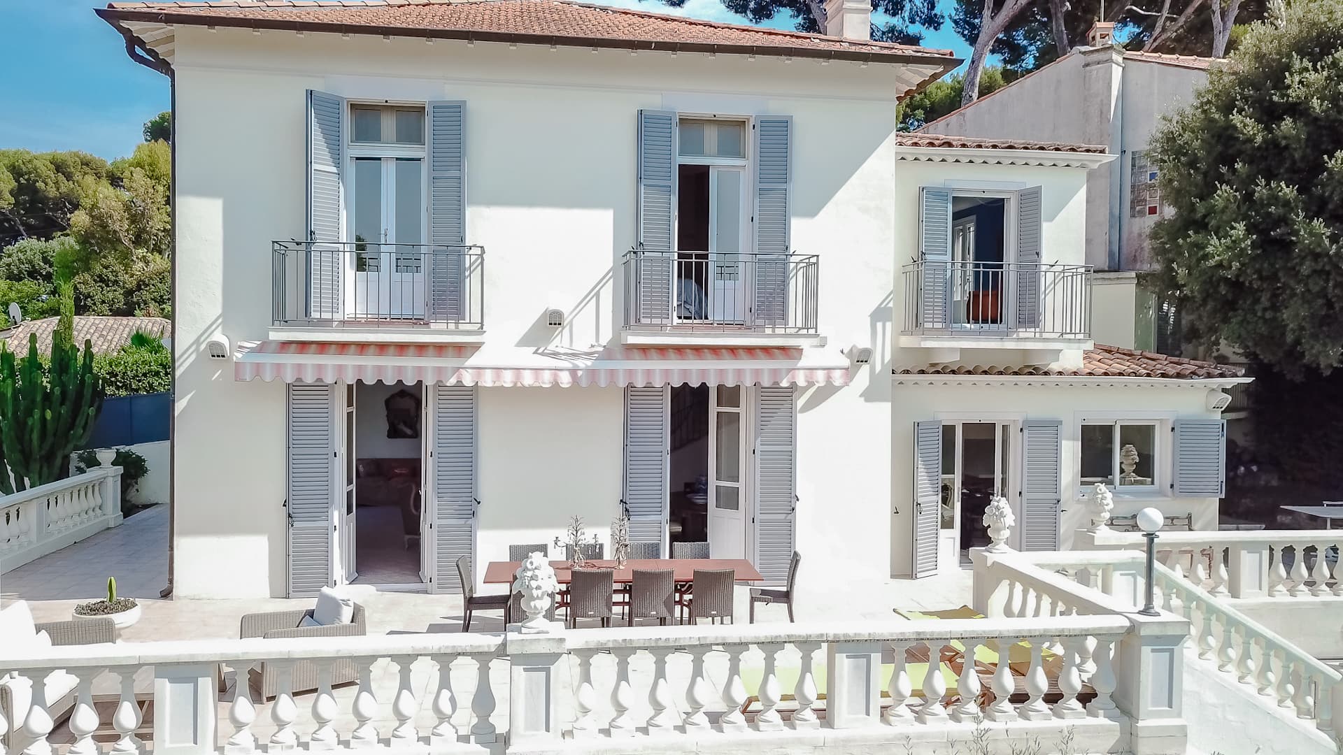 Villa Villa Wenda, Rental in French Riviera