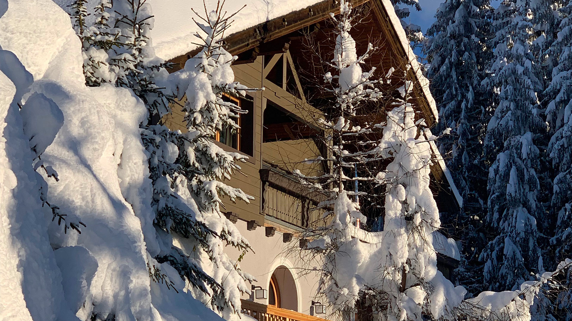 Villa Le Grand Chalet, Rental in Salzburg