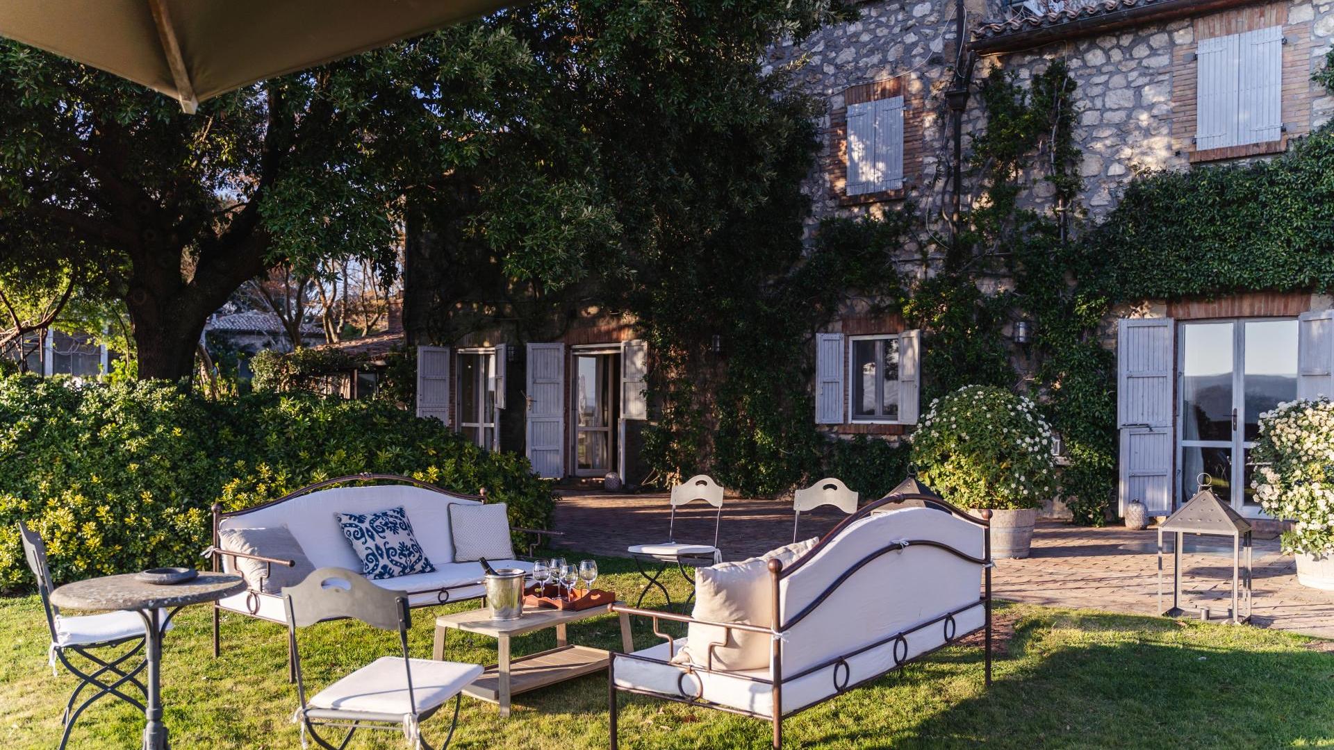 Villa Tirrena