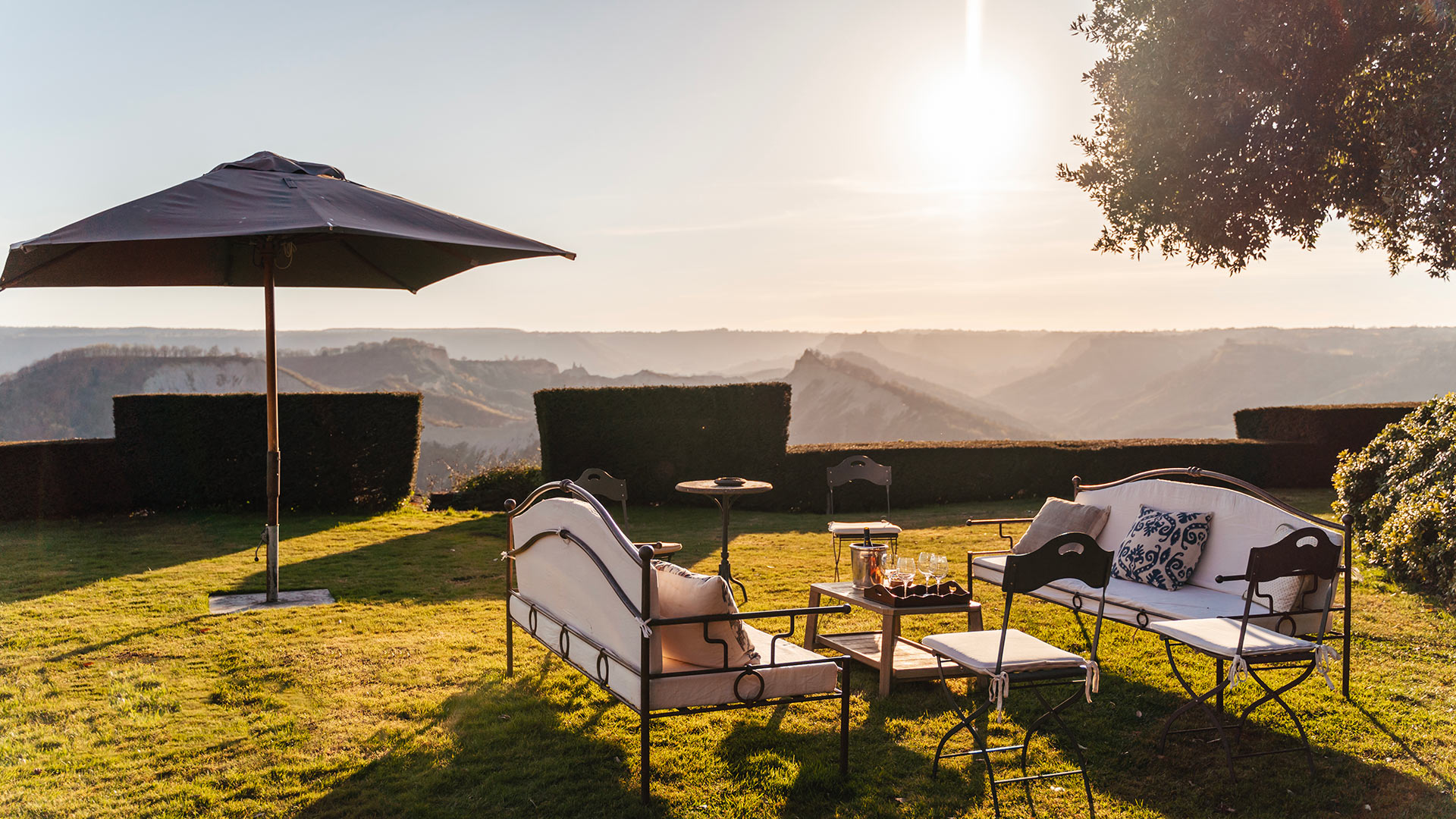 Villa Tirrena - luxury property in Italy