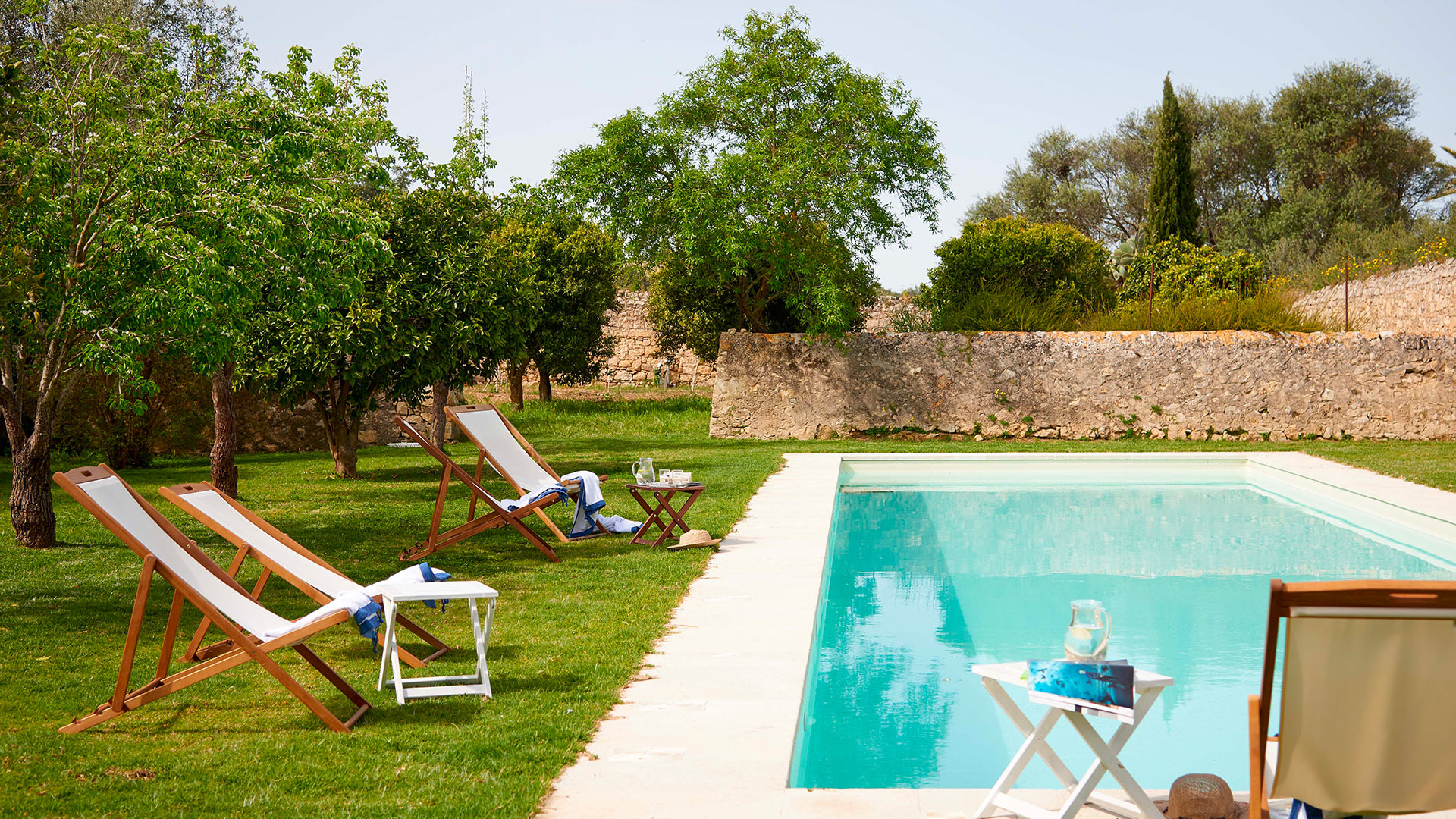 Baglio Occhipinti - luxury property in Italy