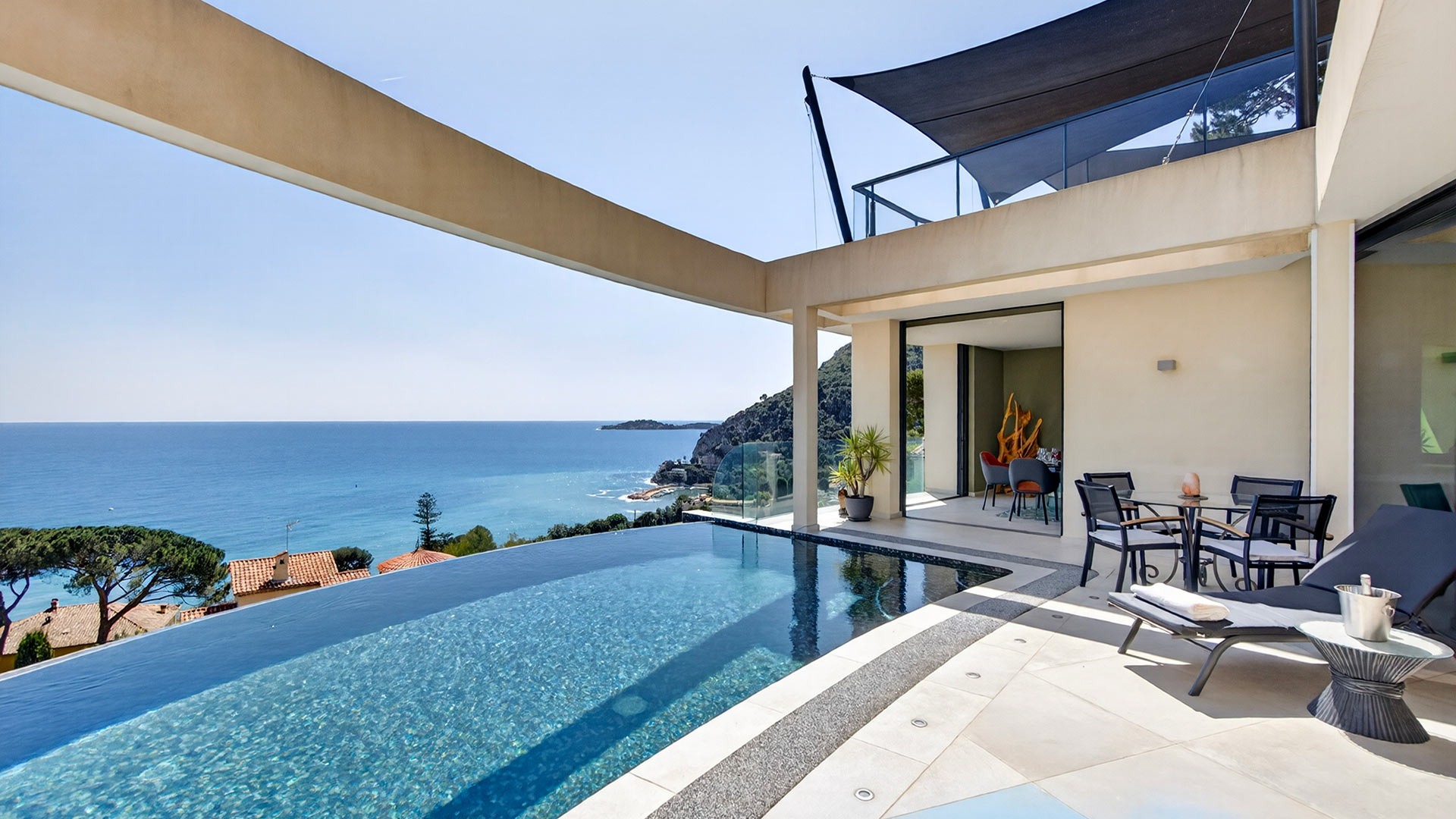 Villa Angelique - luxury property in France