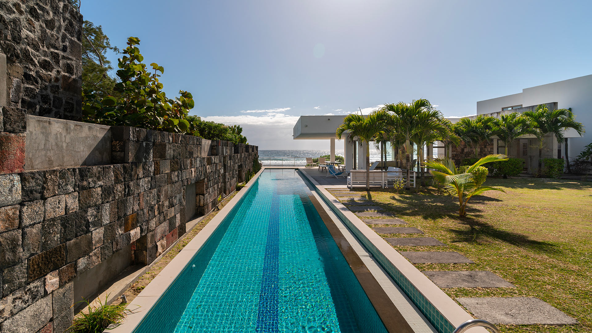 Villa Villa de l'Océan, Rental in Mauritius East