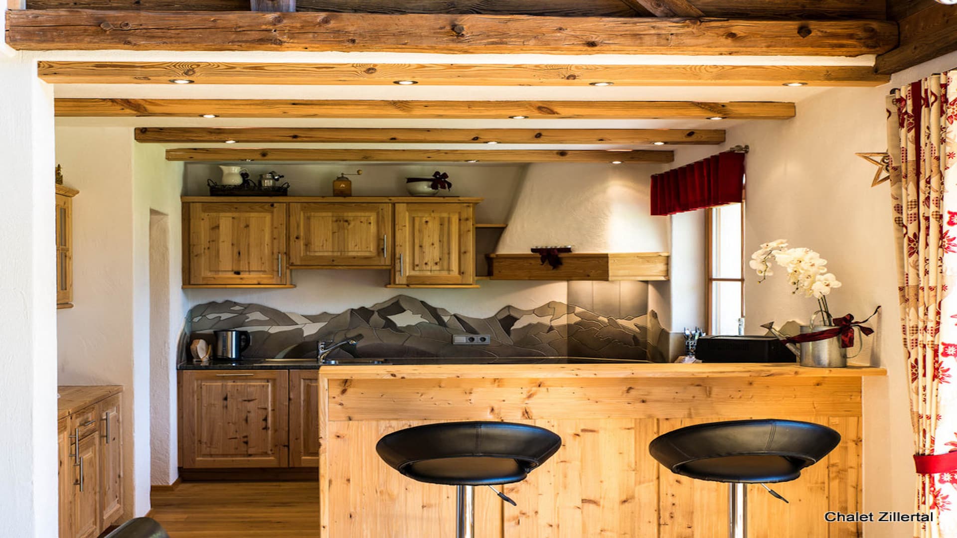 Villa Chalet Retreat, Rental in Tyrol