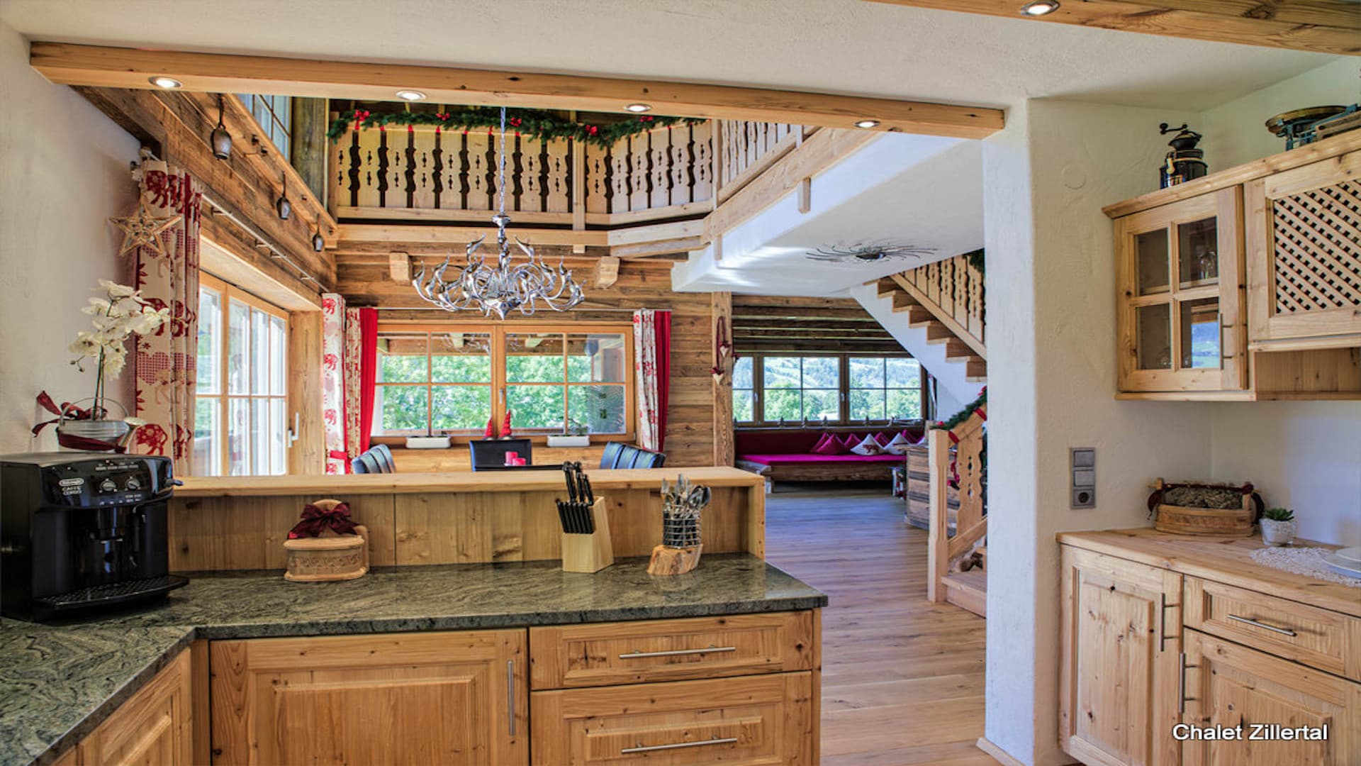 Villa Chalet Retreat, Rental in Tyrol