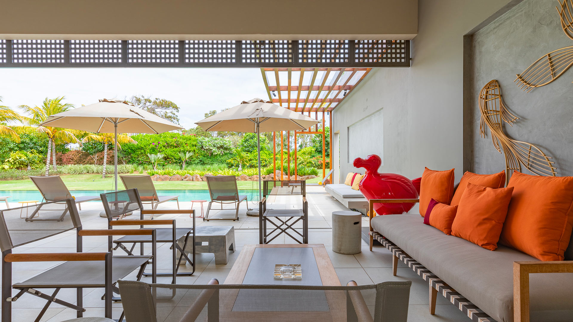 Villa Dodo Rouge - Image 2