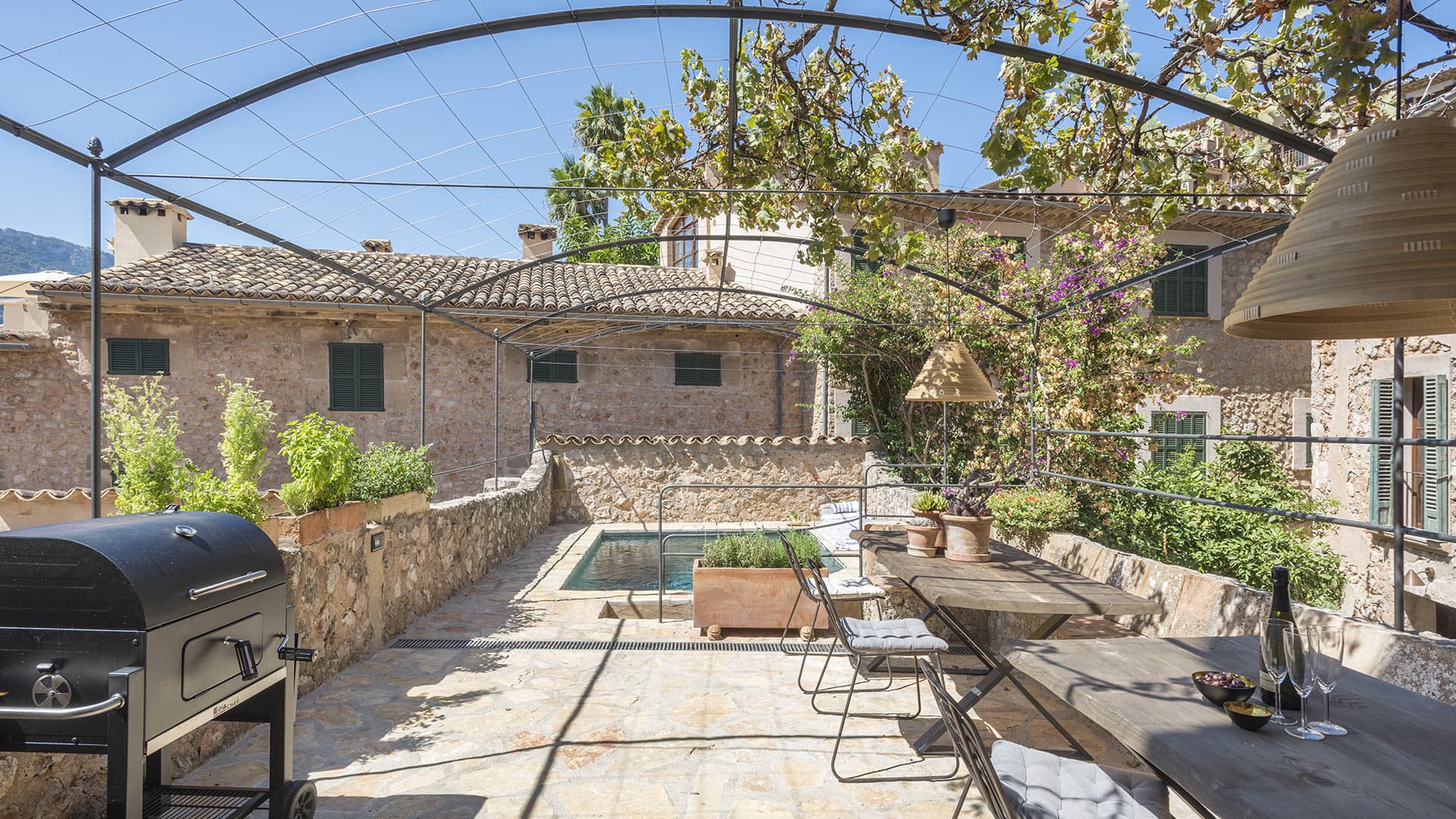 Villa Balitx — Mallorca