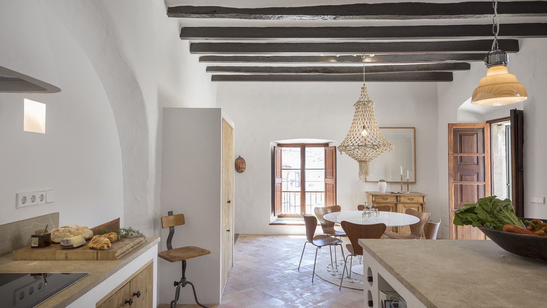 Villa Balitx — Mallorca