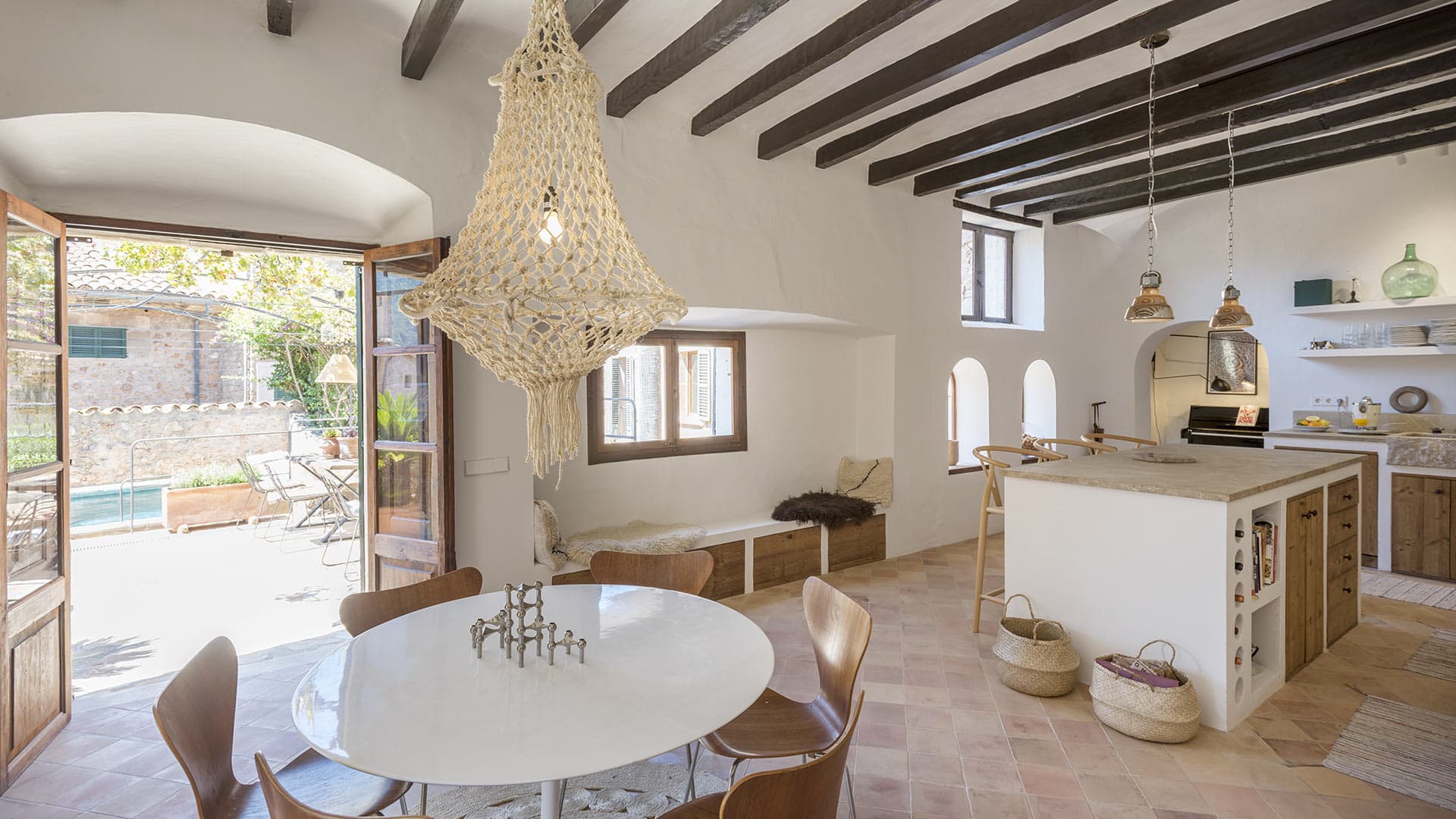 Villa Balitx — Mallorca