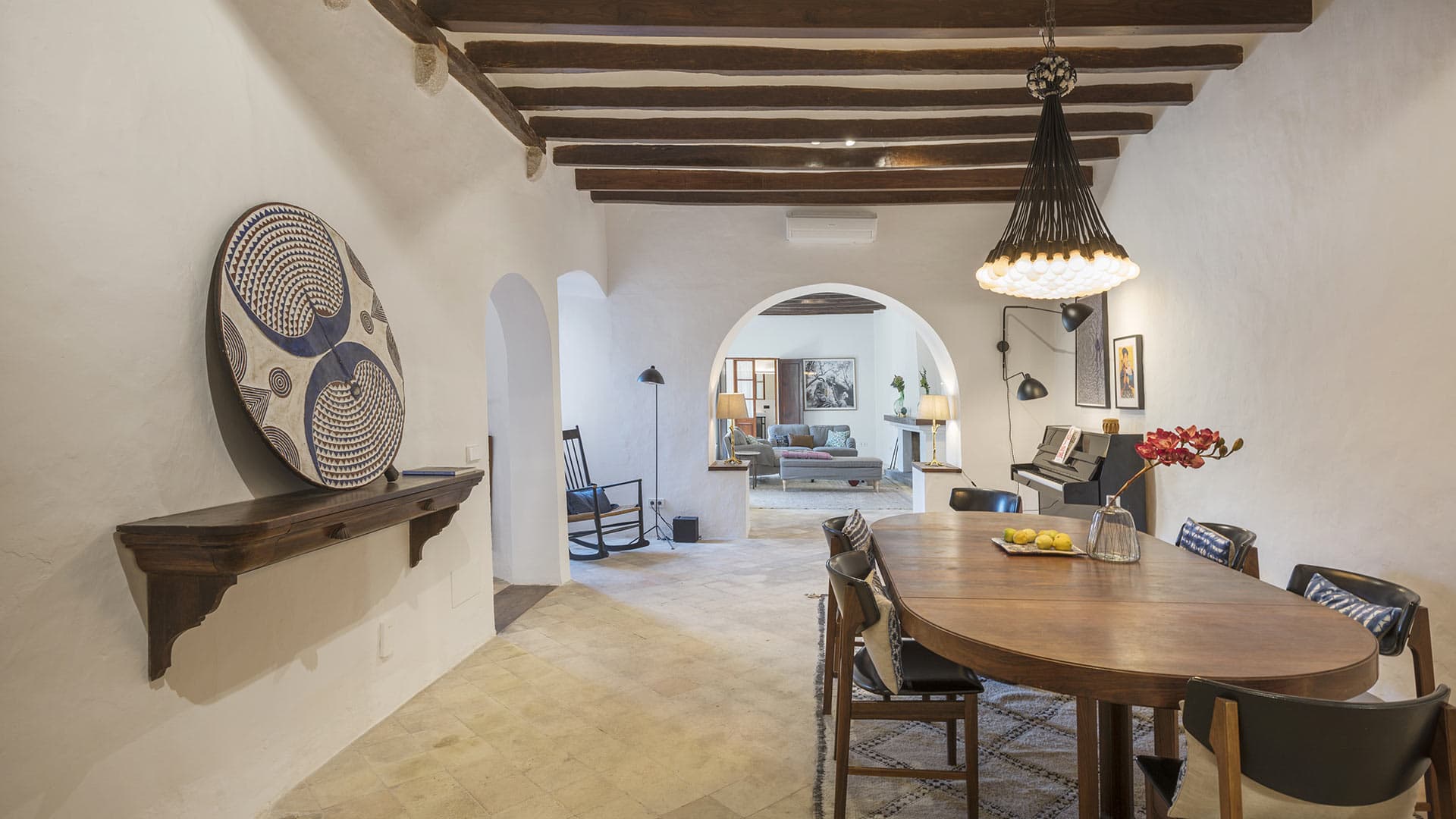 Villa Balitx — Mallorca