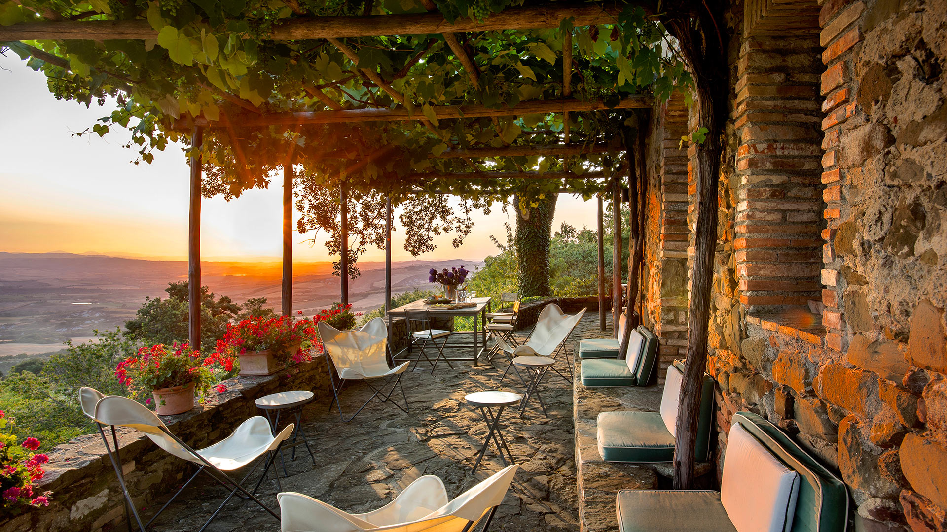 Villa Podere Bachi, Rental in Tuscany