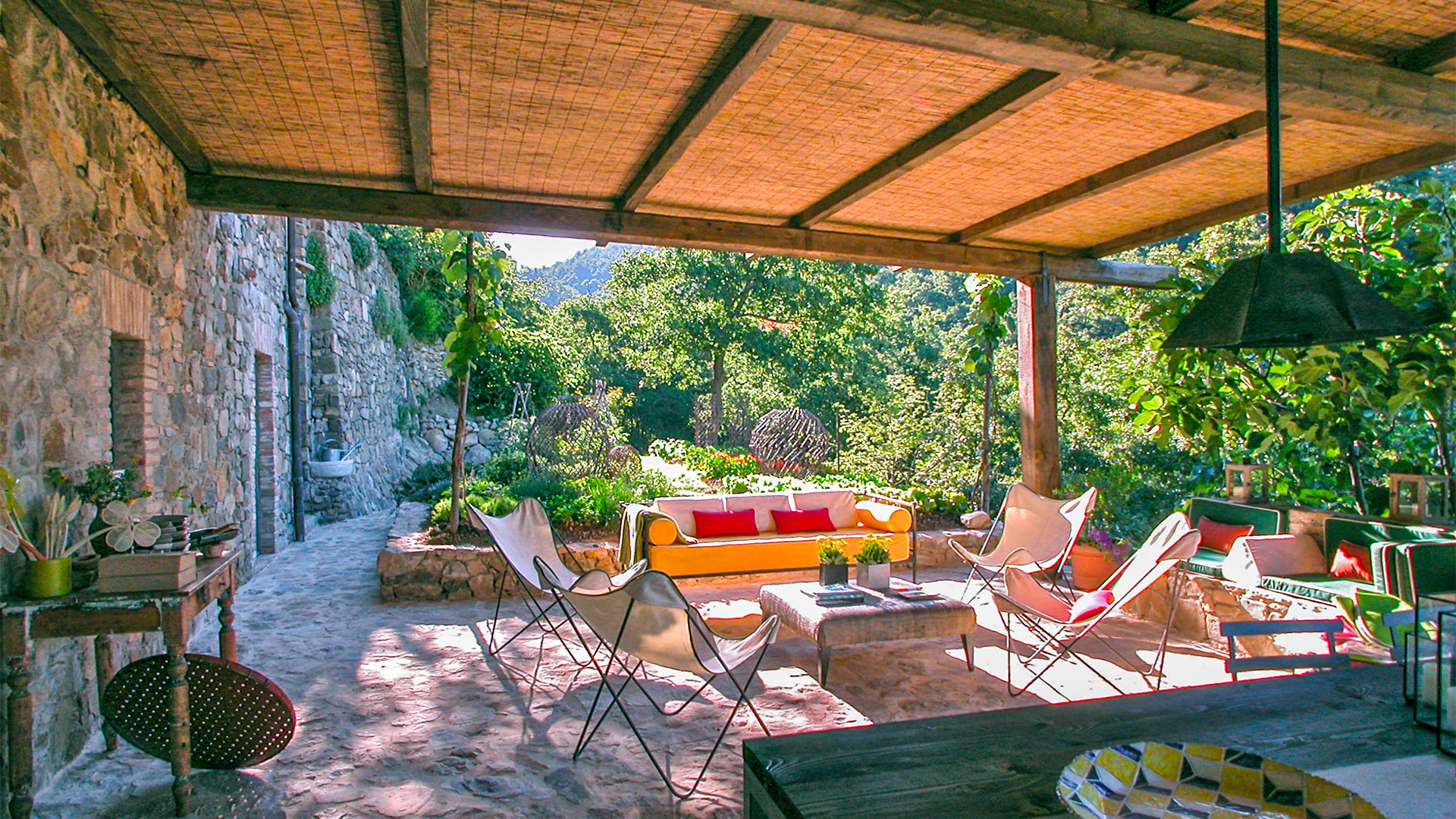 Podere Lazzo - luxury property in Italy
