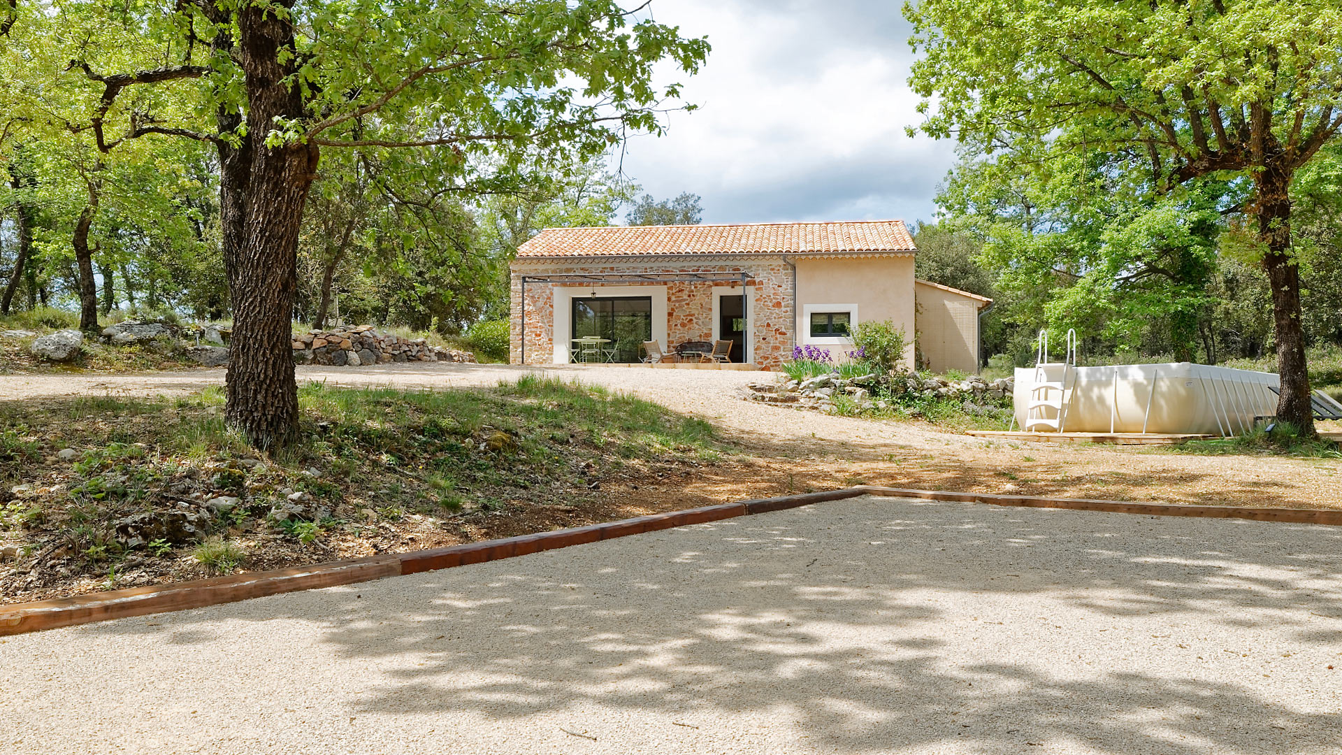 Villa La petite bastide du vignoble, Rental in Provence