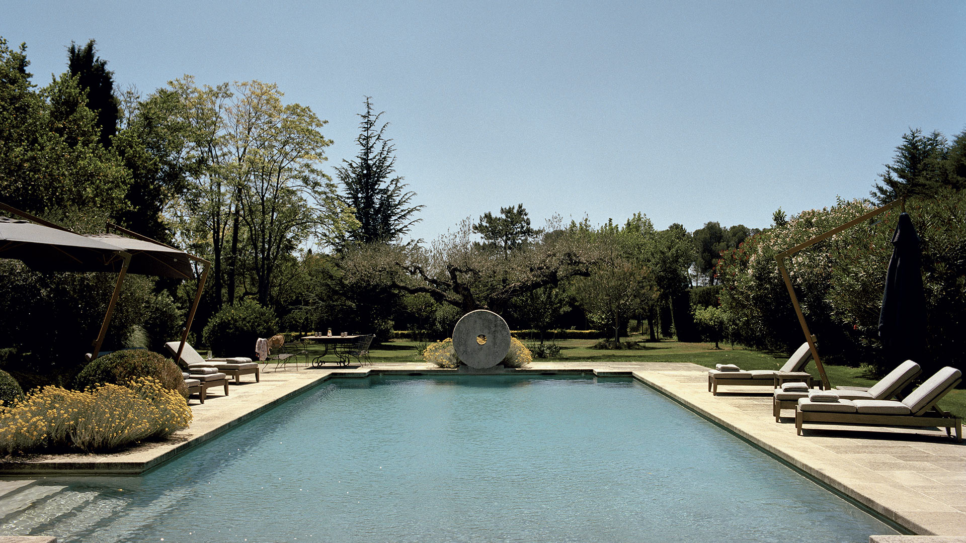 Villa Mas de CB, Rental in Provence