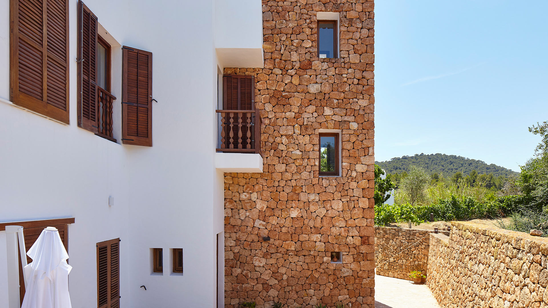 Villa Finca Sa Creu — Ibiza