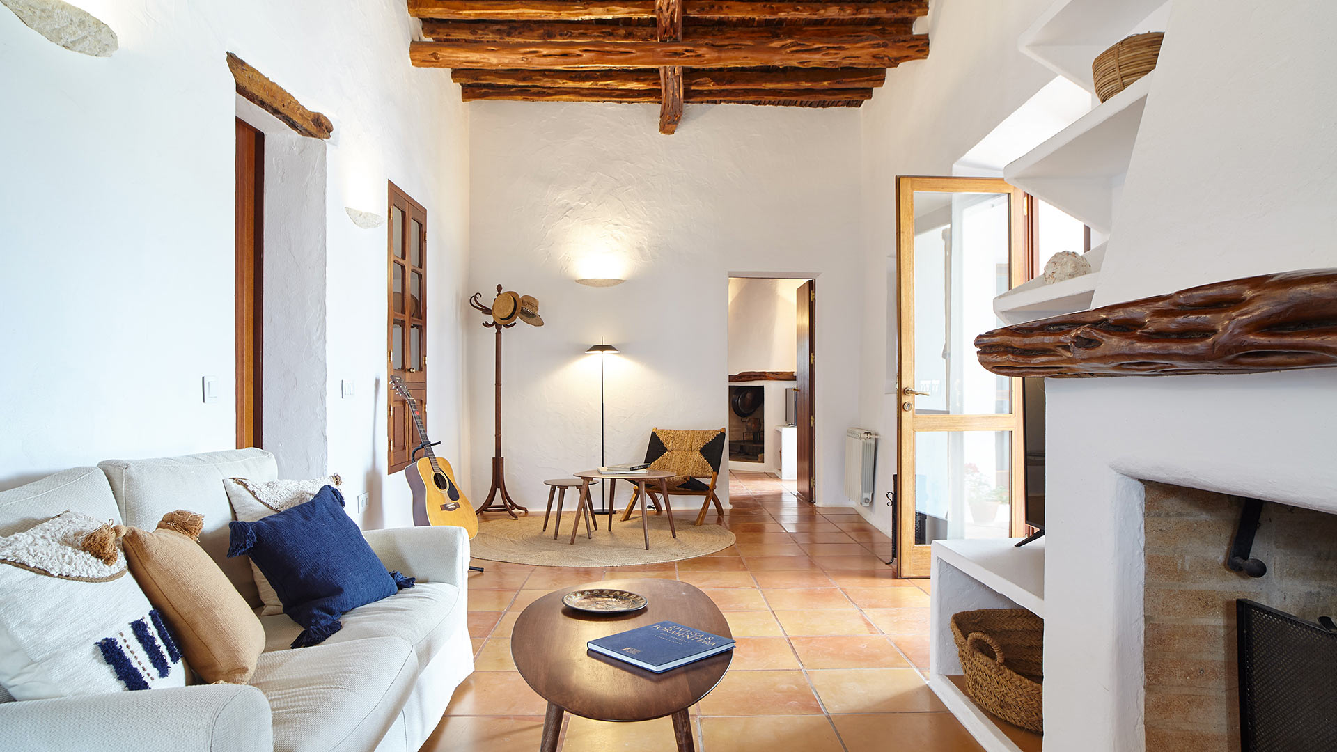 Villa Finca Sa Creu — Ibiza