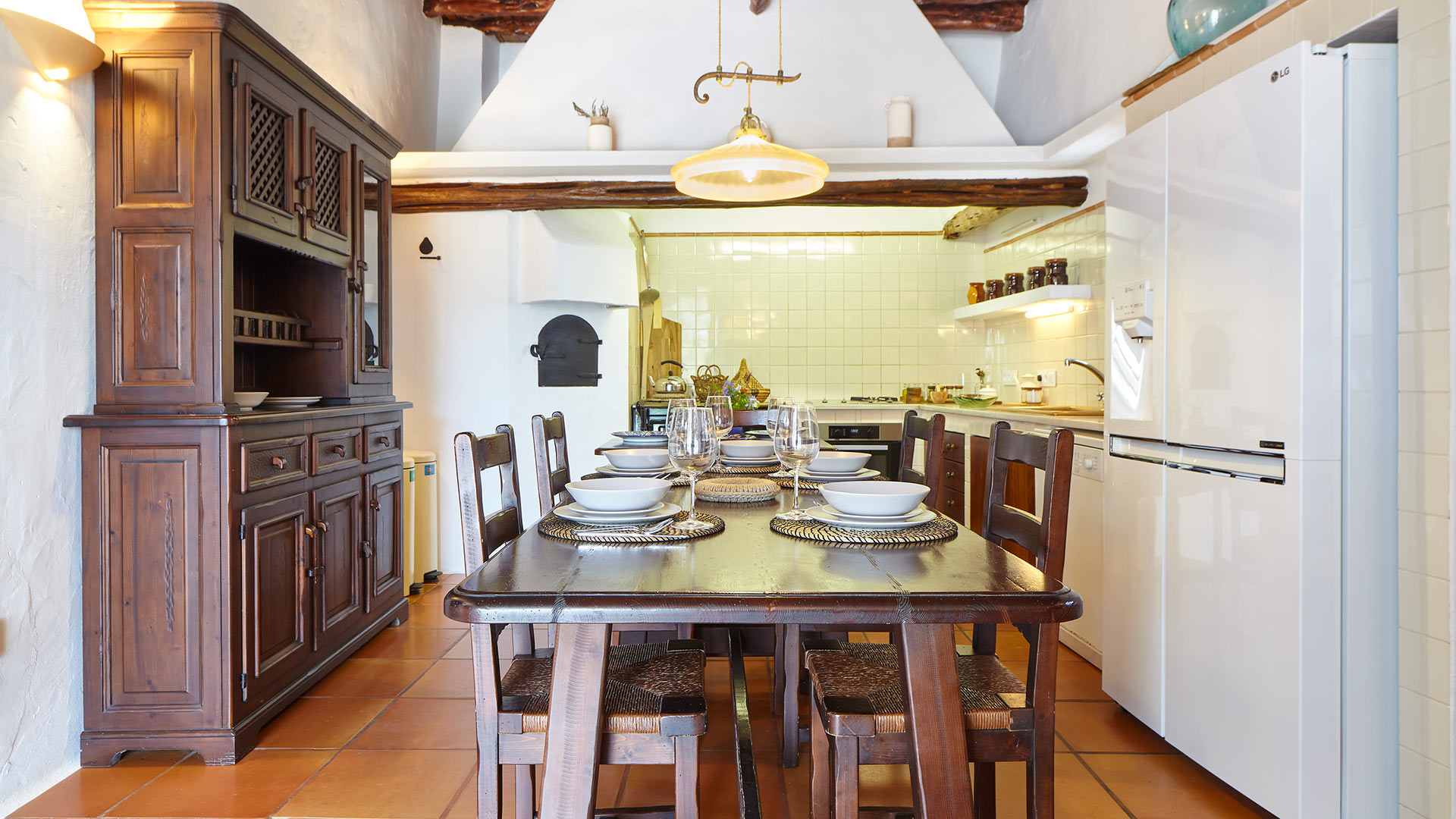 Villa Finca Sa Creu — Ibiza