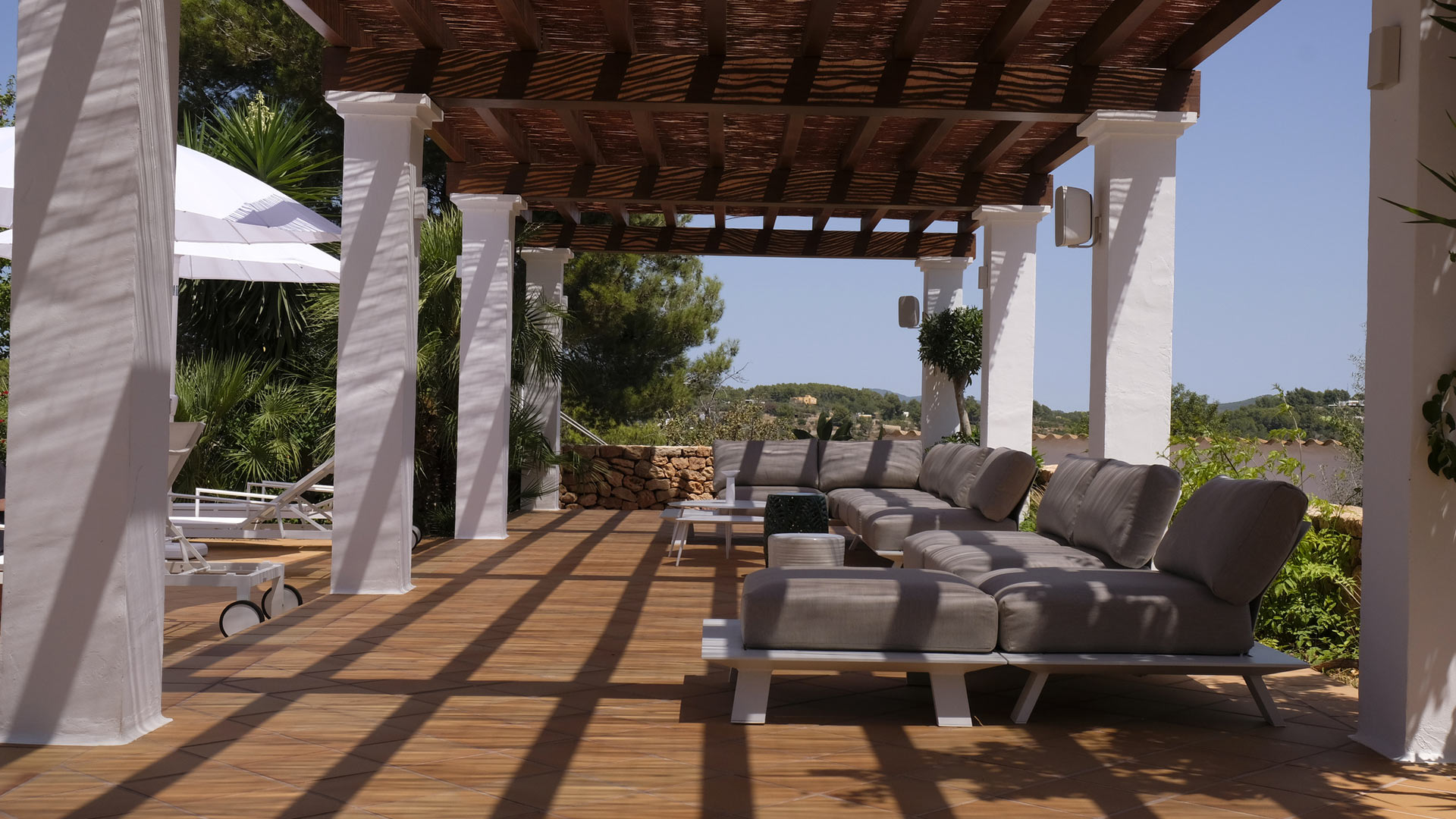 Villa Finca Sa Creu — Ibiza