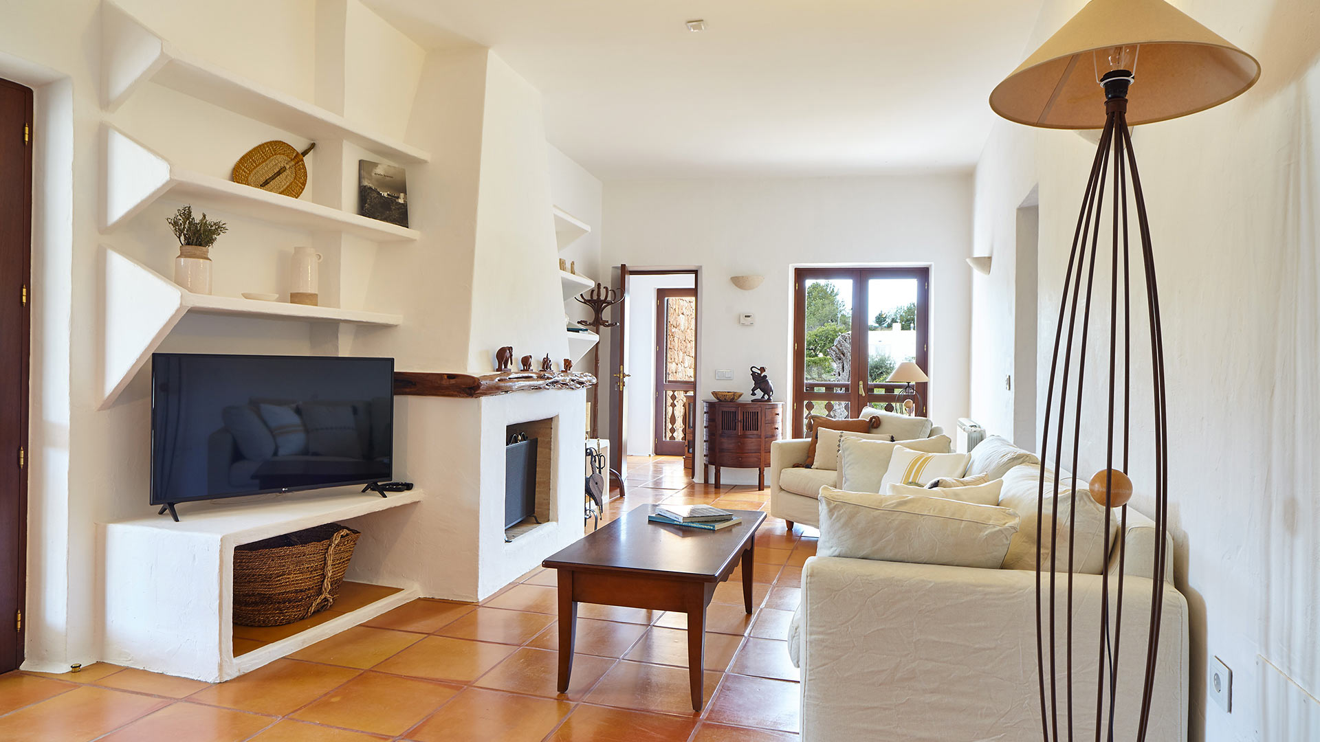 Villa Finca Sa Creu — Ibiza