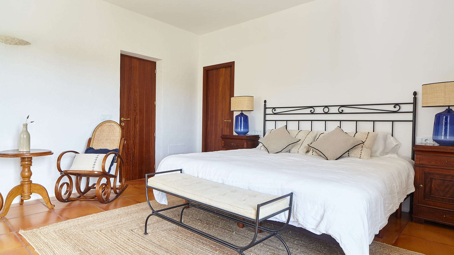 Villa Finca Sa Creu — Ibiza
