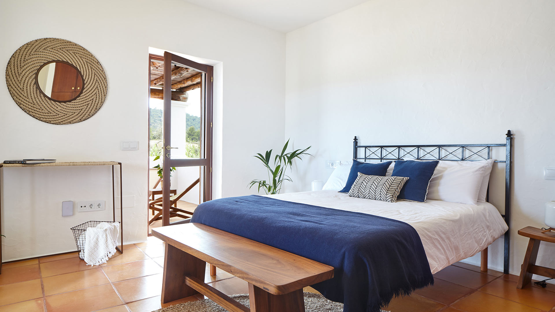 Villa Finca Sa Creu — Ibiza